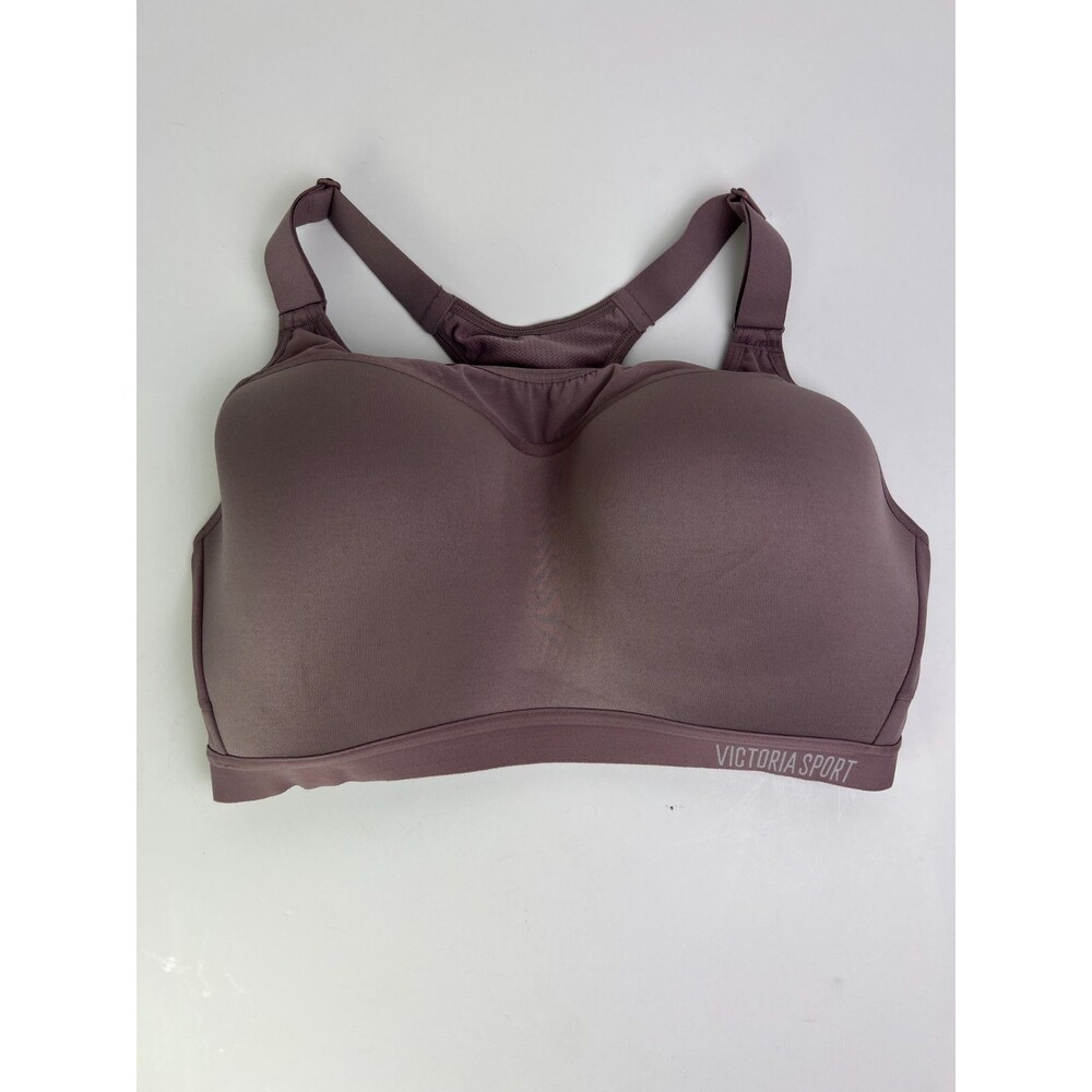 Victoria Sport Purple Sports Bra Size 36DD Activewear Athletic Gym Fitness